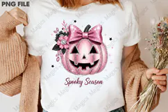 Cute Halloween PNG, Spooky Season PNG Product Image 3