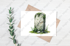 Creepy Halloween | Halloween Sublimation Designs Product Image 3