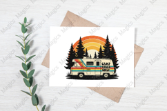Camp Vibes Only PNG | Camping Sublimation Design Product Image 3
