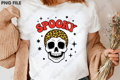 Spooky Cherry Halloween Bow Png, Hallowe Product Image 3