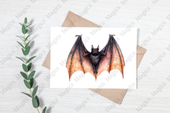 Creepy Halloween | Halloween Sublimation Designs Product Image 3