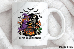 Halloween Funny Witch, Halloween PNG Product Image 4
