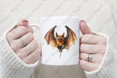 Creepy Halloween | Halloween Sublimation Designs Product Image 4