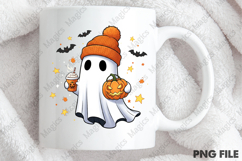 Halloween Ghost Png Product Image 4