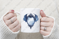 Gothic Halloween | Halloween Sublimation Designs Product Image 4