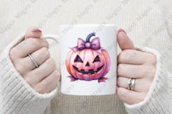 Pastel Gothic Halloween | Halloween Sublimation Designs Product Image 4