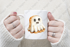 Vintage Halloween Elements | Halloween Sublimation Designs Product Image 4