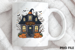 Halloween Shop Png,Funny Halloween Png Product Image 4