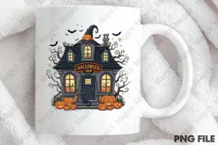 Halloween Shop Png,Funny Halloween Png Product Image 4