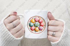 Velvet Halloween | Halloween Sublimation Designs Product Image 4