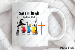 Vintage Halloween Ghost Png Product Image 4