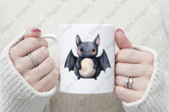 Cozy Halloween | Halloween Sublimation Designs Product Image 4