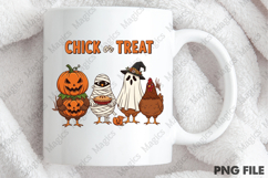 Chick or Treat Png,Halloween Chicken Png Product Image 4