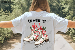 OH WHAT FUN PNG Product Image 3