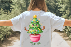 Feelin pine png Product Image 3