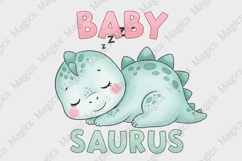 Baby Sublimation Design Product Image 3