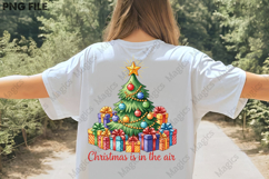 Christmas is in the air png Product Image 3