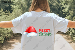 Merry Christmas PNG, Santa Png Product Image 3
