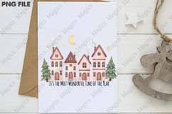 the most wonderful time of the year png Product Image 3