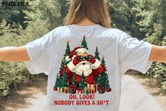 OH LOOK NOBODY GIVES PNG Product Image 3