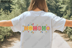 Ho Ho Ho png Product Image 3