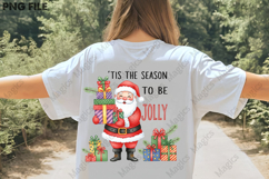 TIS THE SEASON TO BE PNG Product Image 3