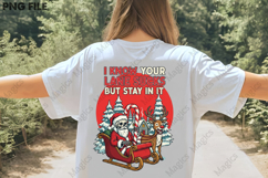 I KNOW YOUR LANE SUCKS PNG Product Image 3