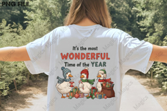 Wonderful time of the year png Product Image 3