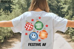 Merry&amp;Bright festive af png Product Image 3