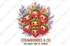 Boho Halloween PNG Bundle Product Image 3