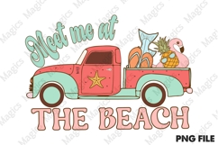 Meet Me At The Beach Product Image 1