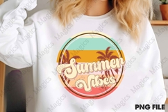 Summer Vibes Png,Summer Beach Png Product Image 2