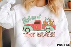 Meet Me At The Beach Product Image 2