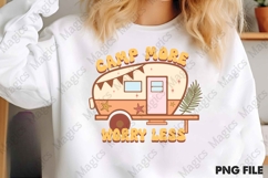 Camp More Worry Less Product Image 2