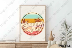 Summer Vibes Png,Summer Beach Png Product Image 3