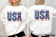 USA Cherry 4th of July America 1776 Png Product Image 4