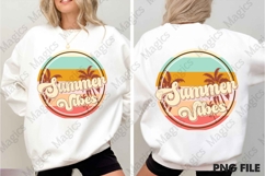 Summer Vibes Png,Summer Beach Png Product Image 4