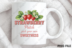 Vintage Fruit PNG Sublimation Product Image 3