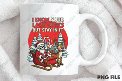 I KNOW YOUR LANE SUCKS PNG Product Image 4