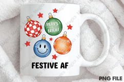 Merry&amp;Bright festive af png Product Image 4