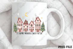 the most wonderful time of the year png Product Image 4