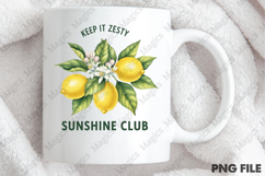 Vintage Fruit PNG Sublimation Product Image 3