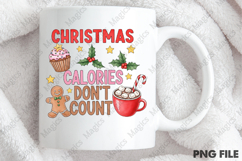 Christmas Calories Dont Count png Product Image 4