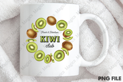 Vintage Fruit PNG Sublimation Product Image 3