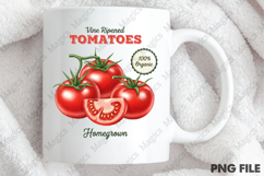 Vintage Fruit PNG Sublimation Product Image 3