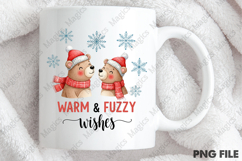 WARM&amp;FUZZY WISHES PNG Product Image 4