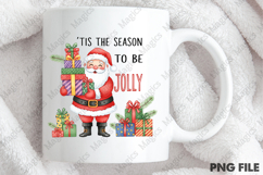 TIS THE SEASON TO BE PNG Product Image 4