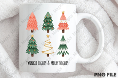 Twinkle Lights&amp;Merry Nights png Product Image 4