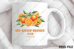 Vintage Fruit PNG Sublimation Product Image 3