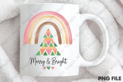 Christmas Merry &amp; Bright png Product Image 4